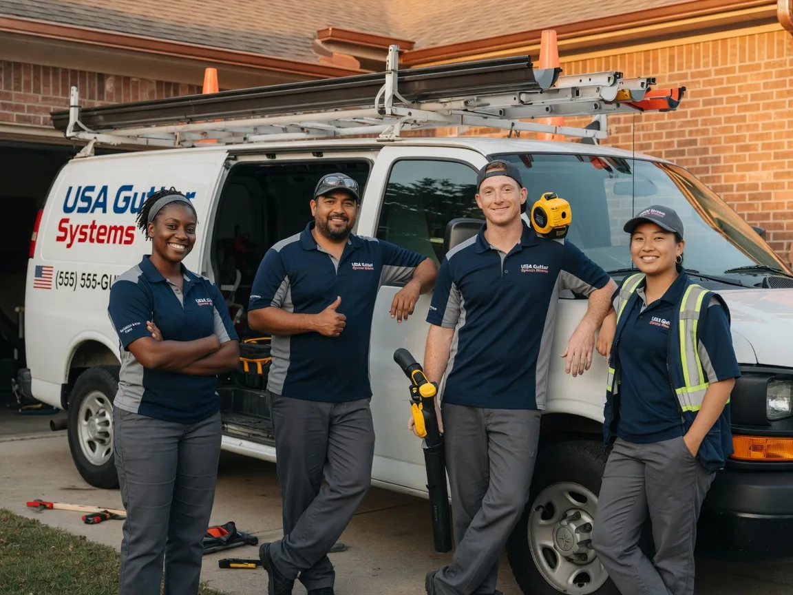 Gutter Installation company in Grandin, ND