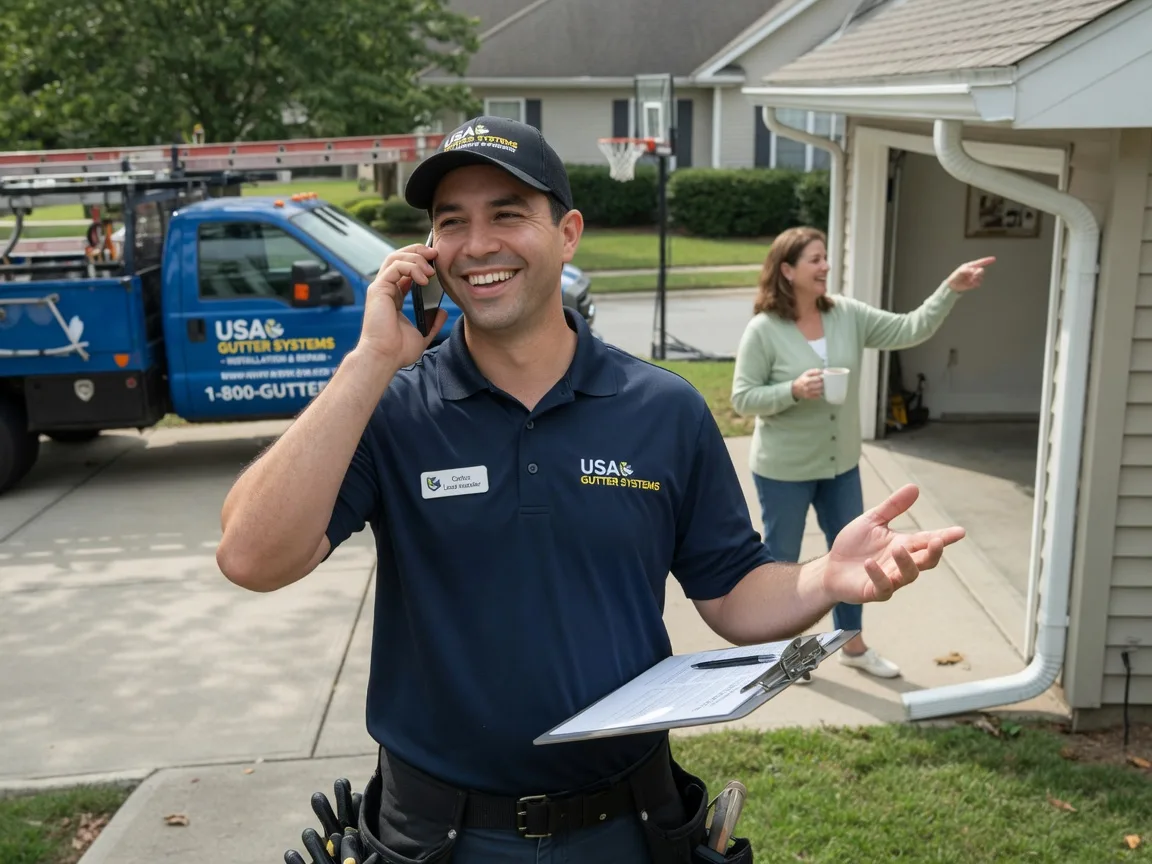 Gutter Installation Grandin, ND FAQs