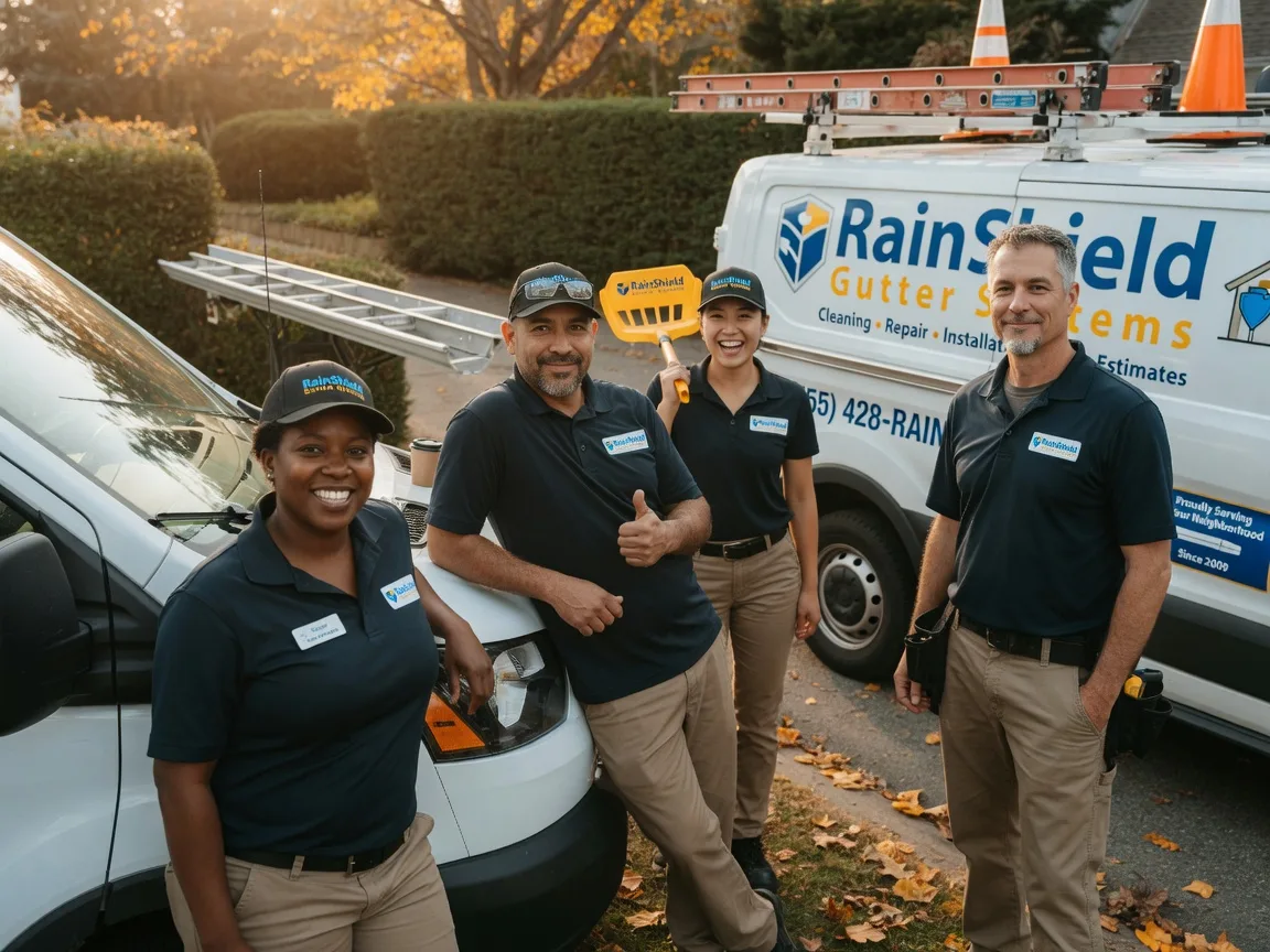 Gutter Installation company in Grandin, ND