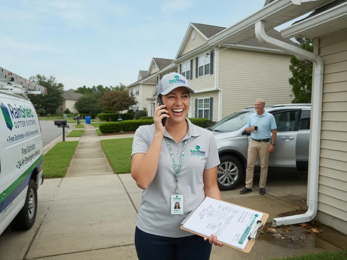 Gutter Installation Grandin, ND FAQs